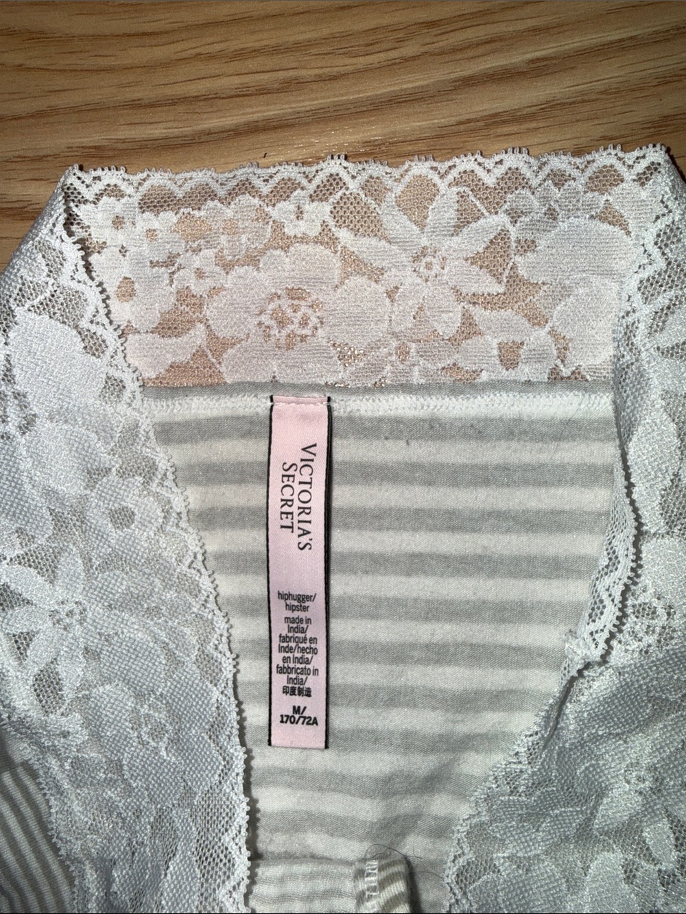 Victoria secret size medium panty bundle - Picture 11 of 11